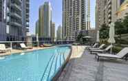 Others 3 WelHome - Luxury Apartment Facing Burj Khalifa With Terrace