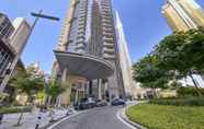 Others 7 WelHome - Luxury Apartment Facing Burj Khalifa With Terrace