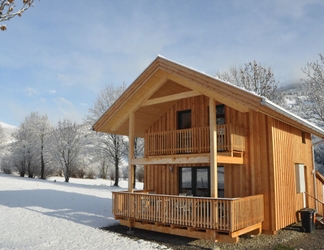 Others 2 Chalet ECO 70 4P St Lorenzen ob Murau