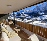 อื่นๆ 3 Alpenrose Adelboden in Adelboden