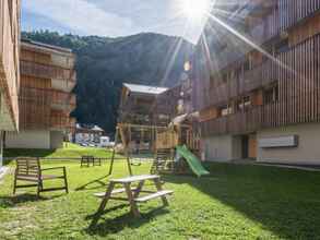 Lain-lain 4 Montela Apartments Haus D Saas-grund