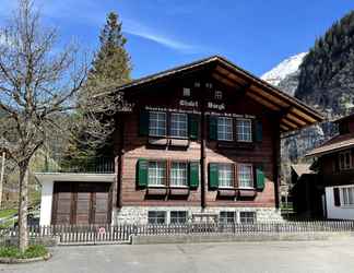 Lain-lain 2 Chalet B Rgli Kandersteg