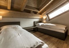 Others 3 Turrabuel 4-bett Maisonette Parpan