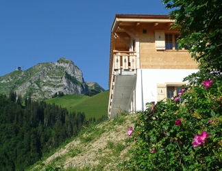 Lain-lain 2 Chalet La Poya Gruy res