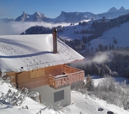 Lain-lain 3 Chalet La Poya Gruy res