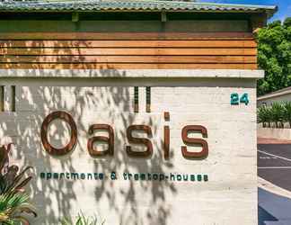 ภายนอกอาคาร 2 The Oasis Apartments and Treetop Houses