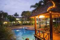 Kolam Renang Country Motel Ipswich