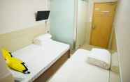 Kamar Tidur 5 Kong Hing Guest House