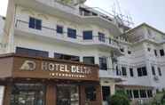 Bangunan 2 Hotel Delta International