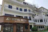 Exterior Hotel Delta International