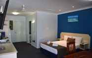 Kamar Tidur 4 Bluewater Harbour Motel