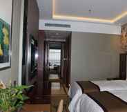 Bedroom 4 Shanshui Trends Hotel Yan Qi