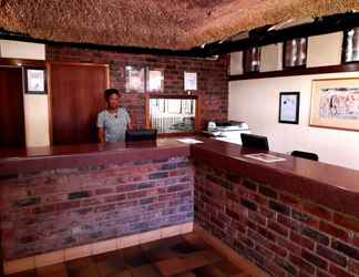 Lobi 2 Golden Leopard Resorts - Manyane Resort