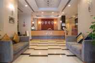 Lobby Grand Square Stay Hotel Apartments