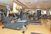 Fitness Center Grand Square Stay Hotel Apartments