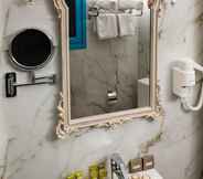 In-room Bathroom 3 Hotel Agia Markella