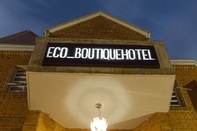 Bangunan Hotel Eco Boutique