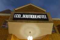 Bên ngoài Hotel Eco Boutique