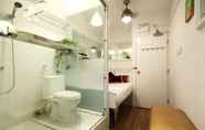 Toilet Kamar 7 Apple Inn (Causeway Bay)