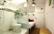 Toilet Kamar 3 Apple Inn (Causeway Bay)