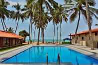 Swimming Pool Amagi Beach – Secluded Slice of Paradise