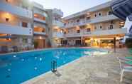 Swimming Pool 2 Dimitra Hotel Apartments