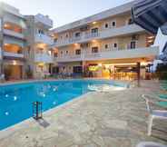 Swimming Pool 2 Dimitra Hotel Apartments