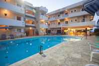 Swimming Pool Dimitra Hotel Apartments