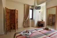 Bedroom Dimitra Hotel Apartments