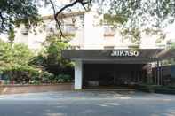 ภายนอกอาคาร Jukaso Inn