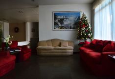 로비 4 Iguaçu Plaza Hotel