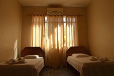 엔터테인먼트 시설 Iguaçu Plaza Hotel