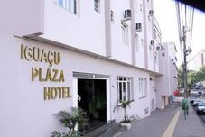 외관 Iguaçu Plaza Hotel