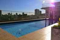 Swimming Pool Iguaçu Plaza Hotel