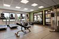 Fitness Center Hampton Inn & Suites Portland/Hillsboro-Evergreen Park