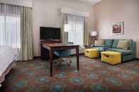 Common Space Hampton Inn & Suites Portland/Hillsboro-Evergreen Park