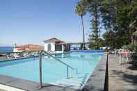 Kolam Renang Hotel Quinta da Penha de França