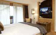 Kamar Tidur 5 Matterhorn Lodge Boutique Hotel & Apartements