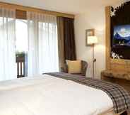 Bedroom 5 Matterhorn Lodge Boutique Hotel & Apartements