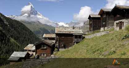 Exterior 4 Matterhorn Lodge Boutique Hotel & Apartements