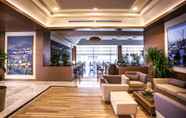 Sảnh chờ 2 Gorrion Hotel Istanbul