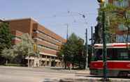 Exterior 2 University of Toronto - Wilson Hall Residence