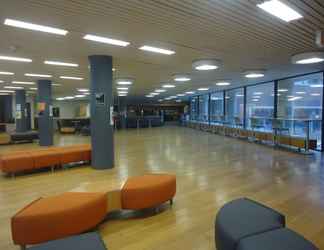 Lobby 2 University of Toronto - Wilson Hall Residence