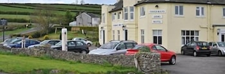 Exterior The Fishermans Arms Hotel