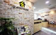 Restaurant 2 24 Guesthouse Myeongdong Avenue