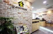 Restaurant 2 24 Guesthouse Myeongdong Avenue