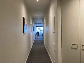 Lobby 4 Accent Accommodation at Docklands Melbourne