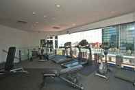 Fitness Center Accent Accommodation at Docklands Melbourne