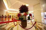 Lobby Wuhan Oriental Jianguo Hotel