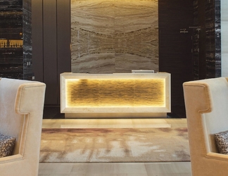 Lobby 2 Four Points By Sheraton Hefei, Shushan